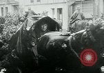 Image of German infantry Western Front European Theater, 1944, second 25 stock footage video 65675054014