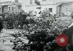 Image of German infantry Western Front European Theater, 1944, second 27 stock footage video 65675054014