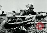 Image of German infantry Western Front European Theater, 1944, second 28 stock footage video 65675054014