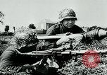 Image of German infantry Western Front European Theater, 1944, second 29 stock footage video 65675054014
