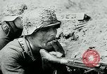 Image of German infantry Western Front European Theater, 1944, second 32 stock footage video 65675054014