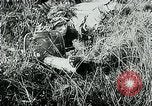 Image of German infantry Western Front European Theater, 1944, second 34 stock footage video 65675054014
