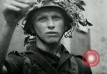 Image of German infantry Western Front European Theater, 1944, second 38 stock footage video 65675054014