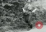 Image of German infantry Western Front European Theater, 1944, second 40 stock footage video 65675054014