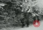 Image of German infantry Western Front European Theater, 1944, second 42 stock footage video 65675054014