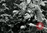 Image of German infantry Western Front European Theater, 1944, second 46 stock footage video 65675054014