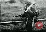 Image of German infantry Western Front European Theater, 1944, second 50 stock footage video 65675054014