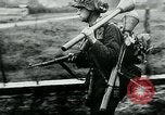 Image of German infantry Western Front European Theater, 1944, second 51 stock footage video 65675054014