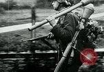 Image of German infantry Western Front European Theater, 1944, second 52 stock footage video 65675054014