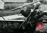 Image of German infantry Western Front European Theater, 1944, second 53 stock footage video 65675054014