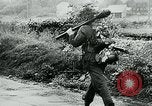 Image of German infantry Western Front European Theater, 1944, second 56 stock footage video 65675054014