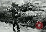 Image of German infantry Western Front European Theater, 1944, second 57 stock footage video 65675054014