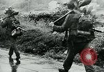 Image of German infantry Western Front European Theater, 1944, second 58 stock footage video 65675054014