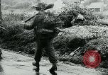Image of German infantry Western Front European Theater, 1944, second 59 stock footage video 65675054014