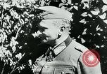 Image of German suppression of Warsaw Uprising Warsaw Poland, 1944, second 5 stock footage video 65675054015