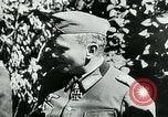 Image of German suppression of Warsaw Uprising Warsaw Poland, 1944, second 6 stock footage video 65675054015