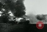 Image of German suppression of Warsaw Uprising Warsaw Poland, 1944, second 18 stock footage video 65675054015