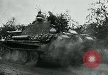 Image of German suppression of Warsaw Uprising Warsaw Poland, 1944, second 20 stock footage video 65675054015