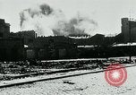 Image of German suppression of Warsaw Uprising Warsaw Poland, 1944, second 50 stock footage video 65675054015