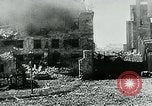 Image of German suppression of Warsaw Uprising Warsaw Poland, 1944, second 54 stock footage video 65675054015