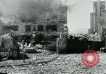Image of German suppression of Warsaw Uprising Warsaw Poland, 1944, second 56 stock footage video 65675054015