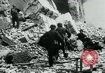 Image of German suppression of Warsaw Uprising Warsaw Poland, 1944, second 59 stock footage video 65675054015