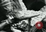 Image of German suppression of Warsaw Uprising Warsaw Poland, 1944, second 60 stock footage video 65675054015