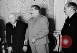 Image Joseph Cyrankiewicz la Russie Union Soviétique, 1947, de la seconde 4 séquences d'archives historiques vidéo 65675054016