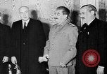 Image Joseph Cyrankiewicz la Russie Union Soviétique, 1947, de la seconde 5 séquences d'archives historiques vidéo 65675054016