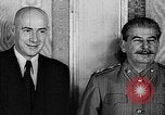 Image Joseph Cyrankiewicz la Russie Union Soviétique, 1947, de la seconde 7 séquences d'archives historiques vidéo 65675054016
