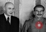 Image Joseph Cyrankiewicz la Russie Union Soviétique, 1947, de la seconde 8 séquences d'archives historiques vidéo 65675054016