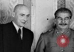 Image Joseph Cyrankiewicz la Russie Union Soviétique, 1947, de la seconde 9 séquences d'archives historiques vidéo 65675054016