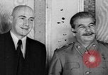 Image Joseph Cyrankiewicz la Russie Union Soviétique, 1947, de la seconde 11 séquences d'archives historiques vidéo 65675054016