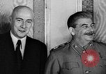 Image Joseph Cyrankiewicz la Russie Union Soviétique, 1947, de la seconde 12 séquences d'archives historiques vidéo 65675054016
