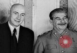 Image Joseph Cyrankiewicz la Russie Union Soviétique, 1947, de la seconde 13 séquences d'archives historiques vidéo 65675054016