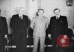 Image Joseph Cyrankiewicz la Russie Union Soviétique, 1947, de la seconde 14 séquences d'archives historiques vidéo 65675054016