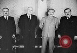 Image Joseph Cyrankiewicz la Russie Union Soviétique, 1947, de la seconde 15 séquences d'archives historiques vidéo 65675054016