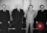 Image Joseph Cyrankiewicz la Russie Union Soviétique, 1947, de la seconde 17 séquences d'archives historiques vidéo 65675054016
