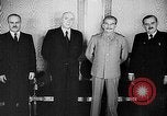 Image Joseph Cyrankiewicz la Russie Union Soviétique, 1947, de la seconde 18 séquences d'archives historiques vidéo 65675054016