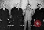 Image Joseph Cyrankiewicz la Russie Union Soviétique, 1947, de la seconde 20 séquences d'archives historiques vidéo 65675054016