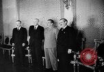 Image Joseph Cyrankiewicz la Russie Union Soviétique, 1947, de la seconde 26 séquences d'archives historiques vidéo 65675054016