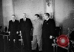 Image Joseph Cyrankiewicz la Russie Union Soviétique, 1947, de la seconde 28 séquences d'archives historiques vidéo 65675054016