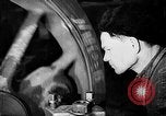 Standbild Lokomotivfabrik Russland Sowjetunion, 1947, aus Sekunde 34 historischem Filmmaterial Videoclip 65675054017