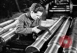 Standbild Lokomotivfabrik Russland Sowjetunion, 1947, aus Sekunde 35 historischem Filmmaterial Videoclip 65675054017