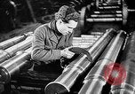 Standbild Lokomotivfabrik Russland Sowjetunion, 1947, aus Sekunde 37 historischem Filmmaterial Videoclip 65675054017