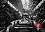 Standbild Lokomotivfabrik Russland Sowjetunion, 1947, aus Sekunde 44 historischem Filmmaterial Videoclip 65675054017