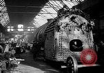 Standbild Lokomotivfabrik Russland Sowjetunion, 1947, aus Sekunde 49 historischem Filmmaterial Videoclip 65675054017