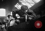 Standbild Lokomotivfabrik Russland Sowjetunion, 1947, aus Sekunde 54 historischem Filmmaterial Videoclip 65675054017