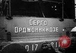 Standbild Lokomotivfabrik Russland Sowjetunion, 1947, aus Sekunde 60 historischem Filmmaterial Videoclip 65675054017