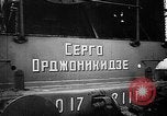 Standbild Lokomotivfabrik Russland Sowjetunion, 1947, aus Sekunde 61 historischem Filmmaterial Videoclip 65675054017
